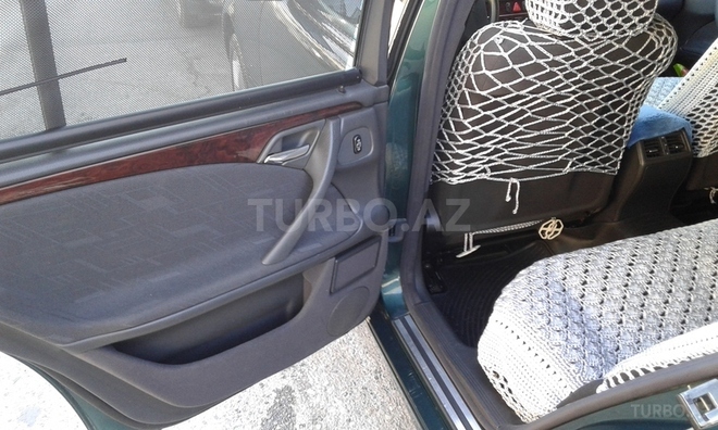Mercedes E 270 2000, 239,000 km - 2.7 l - Bakı