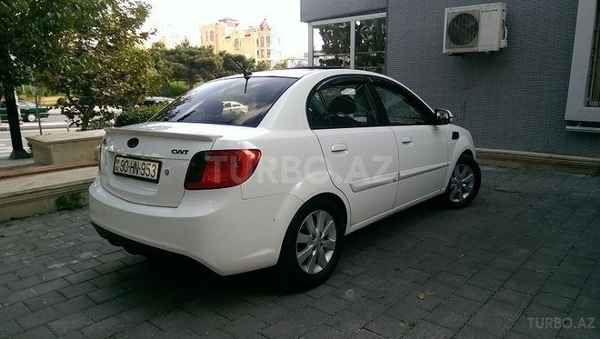 Kia Rio 2009, 138,000 km - 1.6 l - Bakı