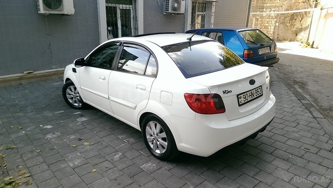 Kia Rio 2009, 138,000 km - 1.6 l - Bakı