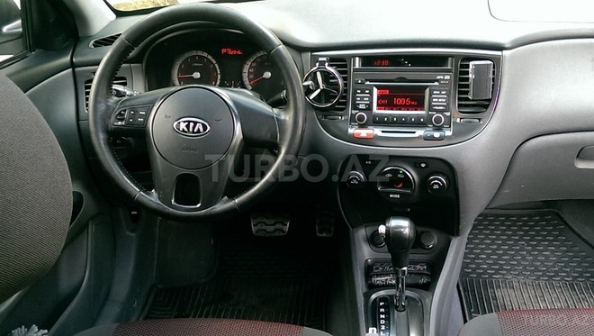 Kia Rio 2009, 138,000 km - 1.6 l - Bakı