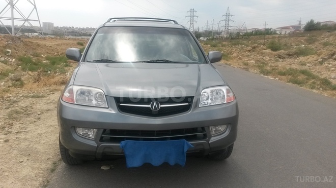 Acura MDX 2001, 15,000 km - 3.5 l - Bakı