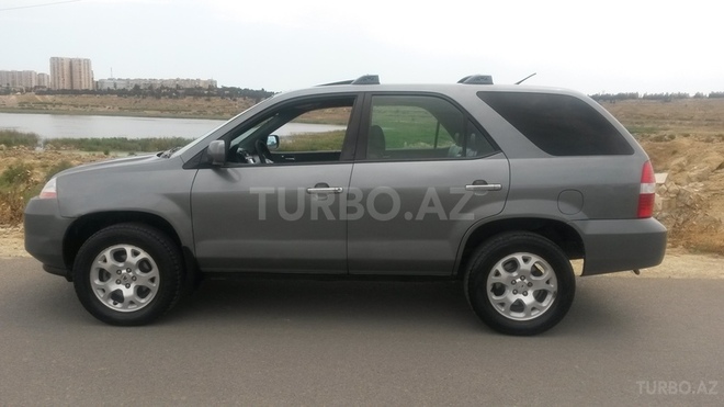 Acura MDX 2001, 15,000 km - 3.5 l - Bakı