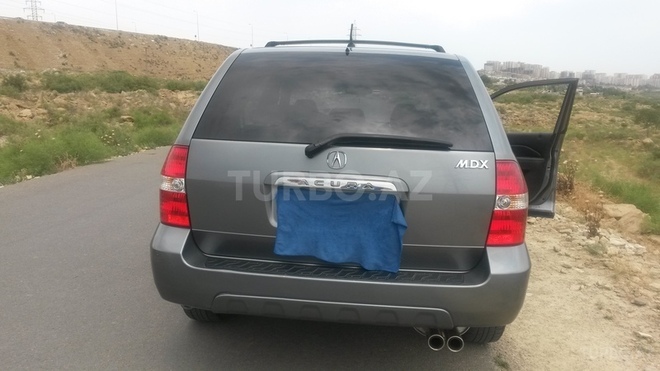 Acura MDX 2001, 15,000 km - 3.5 l - Bakı