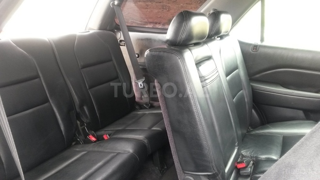 Acura MDX 2001, 15,000 km - 3.5 l - Bakı