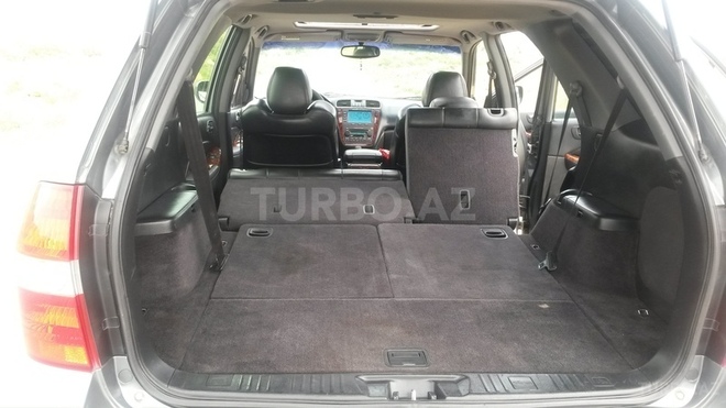 Acura MDX 2001, 15,000 km - 3.5 l - Bakı