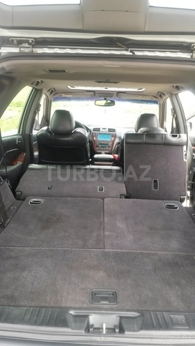 Acura MDX 2001, 15,000 km - 3.5 l - Bakı