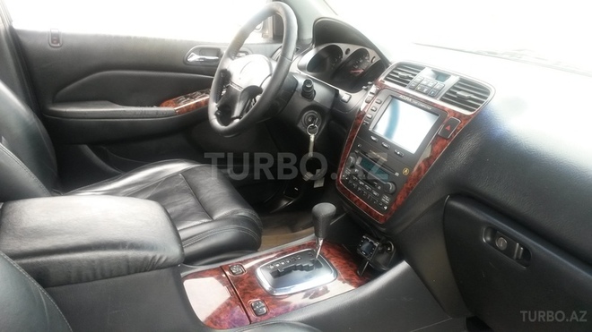 Acura MDX 2001, 15,000 km - 3.5 l - Bakı