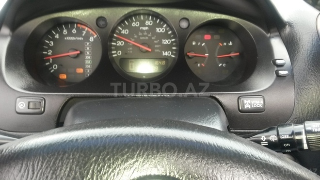 Acura MDX 2001, 15,000 km - 3.5 l - Bakı