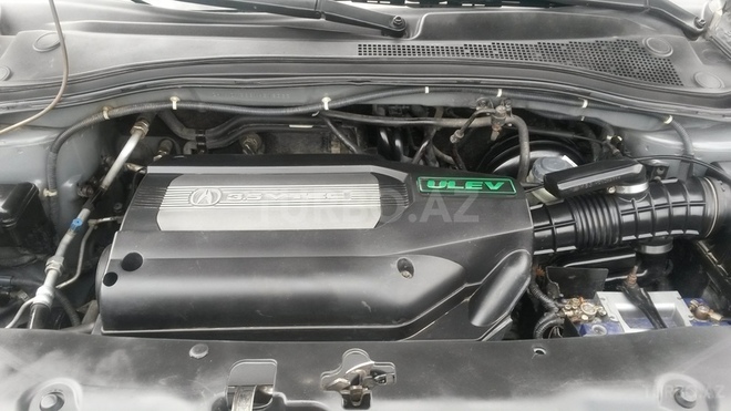 Acura MDX 2001, 15,000 km - 3.5 l - Bakı