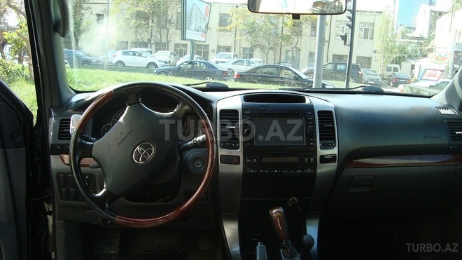 Toyota Prado 2008, 118,000 km - 2.7 l - Bakı