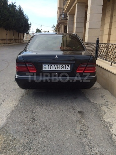 Mercedes E 230 1995, 354,325 km - 0.2 l - Bakı