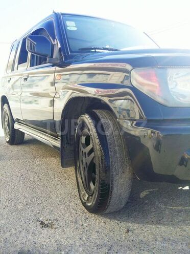 Mitsubishi Pajero io 2000, 14,000 km - 2.0 l - Bakı