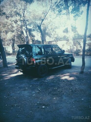 Mitsubishi Pajero io 2000, 14,000 km - 2.0 l - Bakı