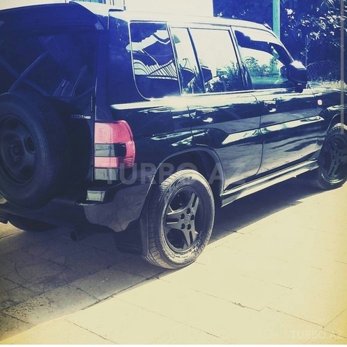 Mitsubishi Pajero io 2000, 14,000 km - 2.0 l - Bakı
