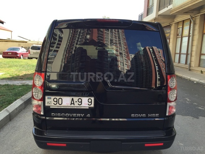 Land Rover Discovery 2010, 65,500 km - 3.0 l - Bakı