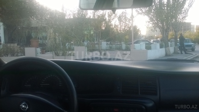 Opel Vectra 1998, 75,000 km - 1.8 л - Sumqayıt