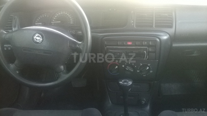 Opel Vectra 1998, 75,000 km - 1.8 л - Sumqayıt