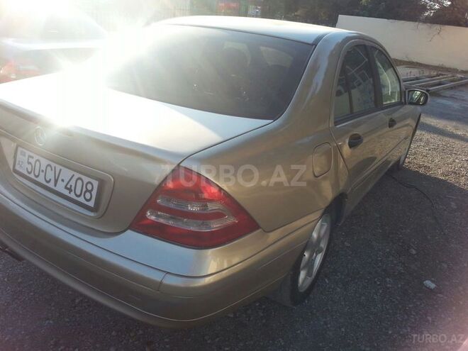 Mercedes C 200 2001, 260,000 km - 2.0 л - Sumqayıt