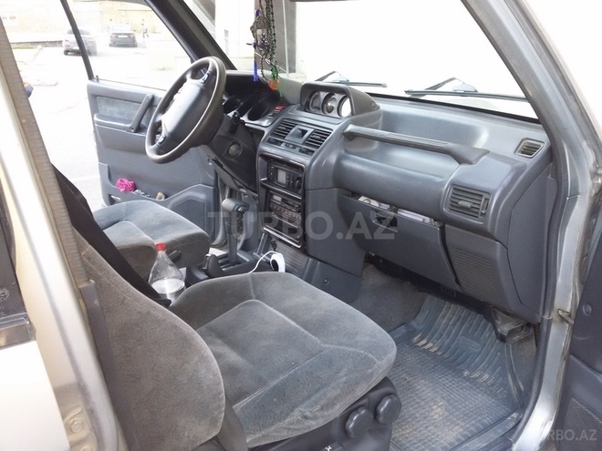 Mitsubishi Pajero 1996, 463,000 km - 2.8 л - Bakı