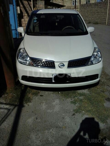 Nissan Tiida 2007, 81,000 km - 1.6 l - Bakı