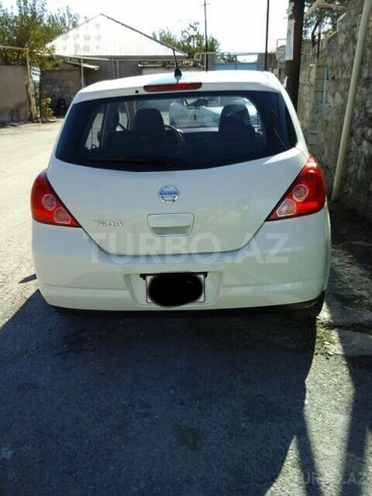 Nissan Tiida 2007, 81,000 km - 1.6 l - Bakı