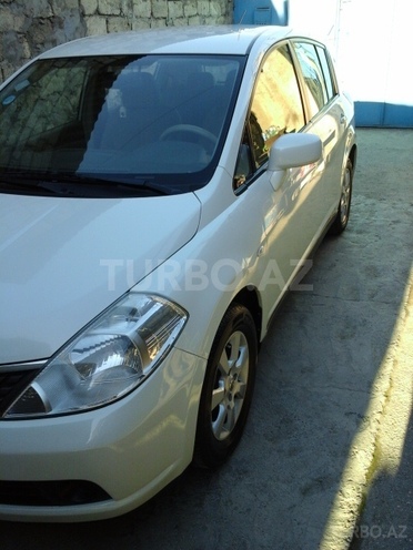 Nissan Tiida 2007, 81,000 km - 1.6 l - Bakı