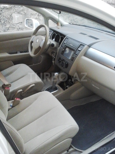 Nissan Tiida 2007, 81,000 km - 1.6 l - Bakı