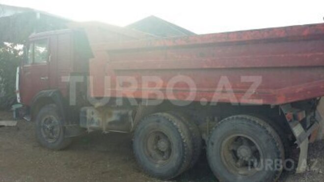 KamAz 55111 1993, 245,000 km - 11.0 l - Bakı