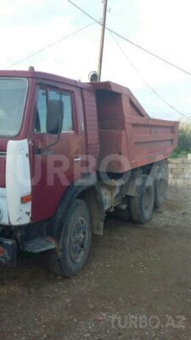 KamAz 55111 1993, 245,000 km - 11.0 l - Bakı