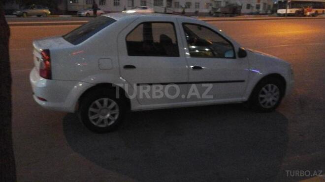 Renault Logan 2012, 47,000 km - 1.6 l - Sumqayıt