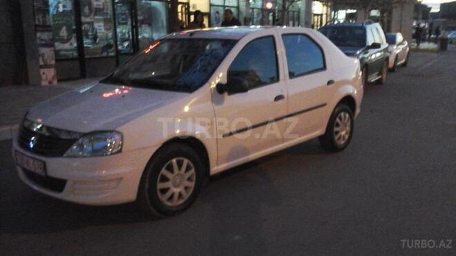 Renault Logan 2012, 47,000 km - 1.6 l - Sumqayıt