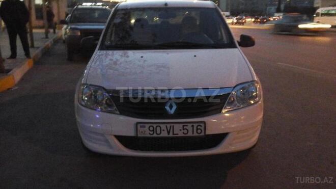 Renault Logan 2012, 47,000 km - 1.6 l - Sumqayıt