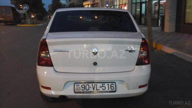 Renault Logan 2012, 47,000 km - 1.6 l - Sumqayıt