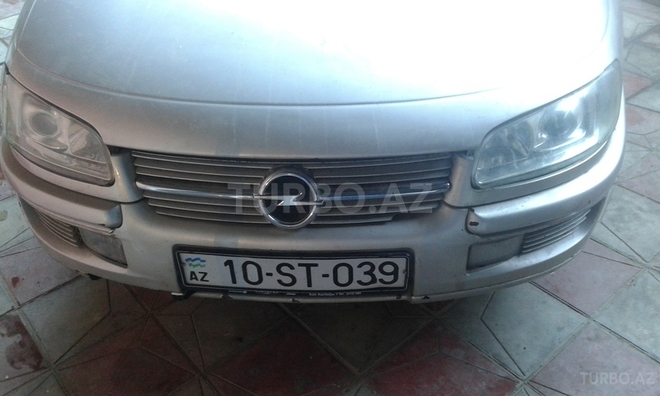 Opel Omega 1995, 273,460 km - 2.0 l - Bakı