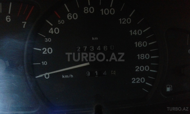 Opel Omega 1995, 273,460 km - 2.0 l - Bakı