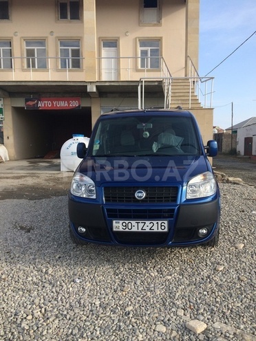 Fiat Doblo 2005, 88,000 km - 1.4 l - Bakı