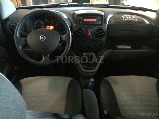 Fiat Doblo 2005, 88,000 km - 1.4 l - Bakı