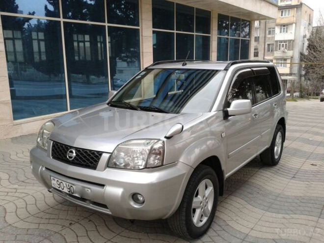 Nissan X-Trail 2004, 149,000 km - 2.0 l - Bakı