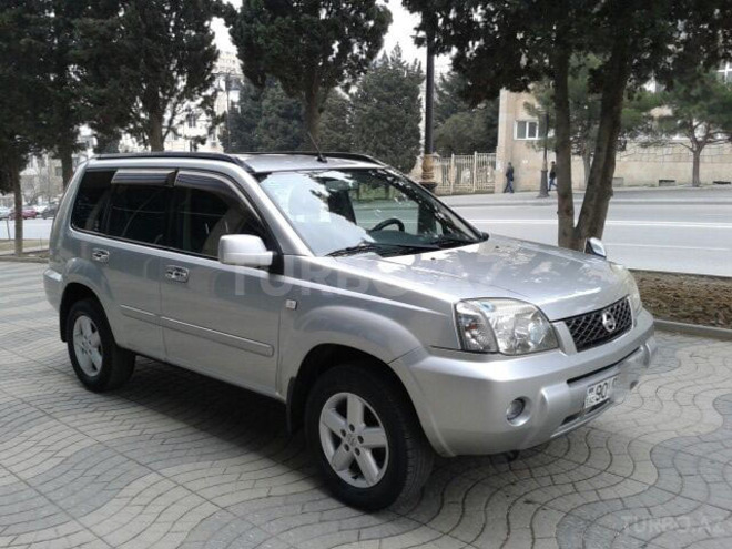 Nissan X-Trail 2004, 149,000 km - 2.0 l - Bakı