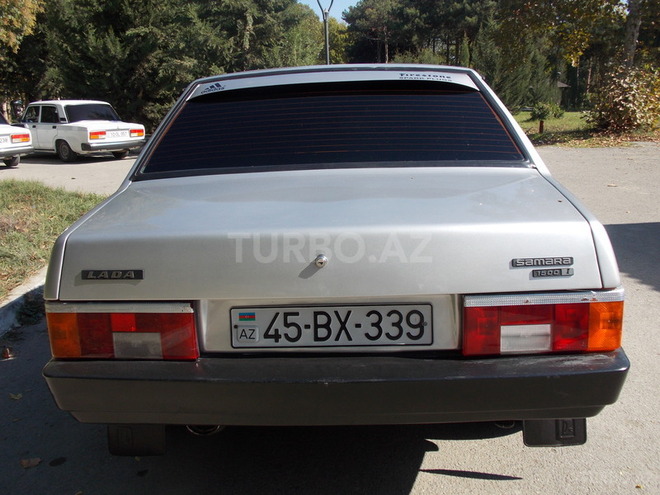 LADA (VAZ) 21099 2003, 253,000 km - 1.5 л - Mingəçevir