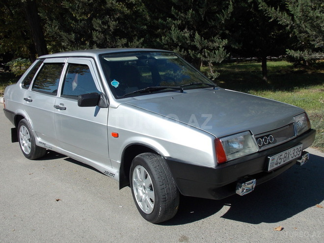 LADA (VAZ) 21099 2003, 253,000 km - 1.5 л - Mingəçevir