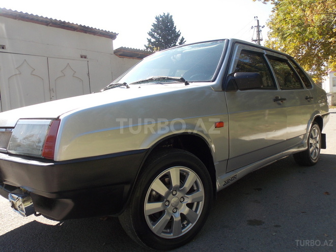 LADA (VAZ) 21099 2003, 253,000 km - 1.5 л - Mingəçevir