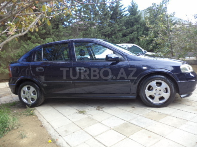 Opel Astra 1999, 230,000 km - 1.6 л - Bakı