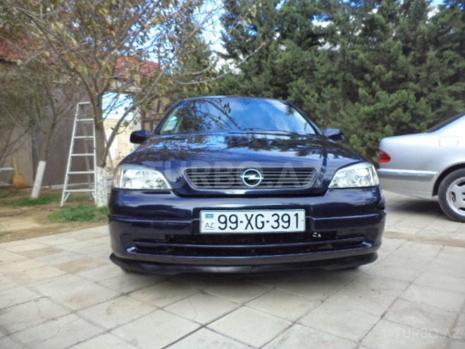 Opel Astra 1999, 230,000 km - 1.6 л - Bakı