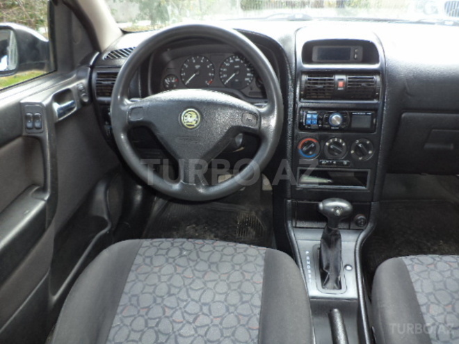 Opel Astra 1999, 230,000 km - 1.6 л - Bakı
