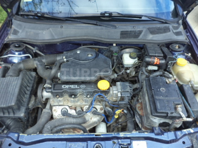 Opel Astra 1999, 230,000 km - 1.6 л - Bakı