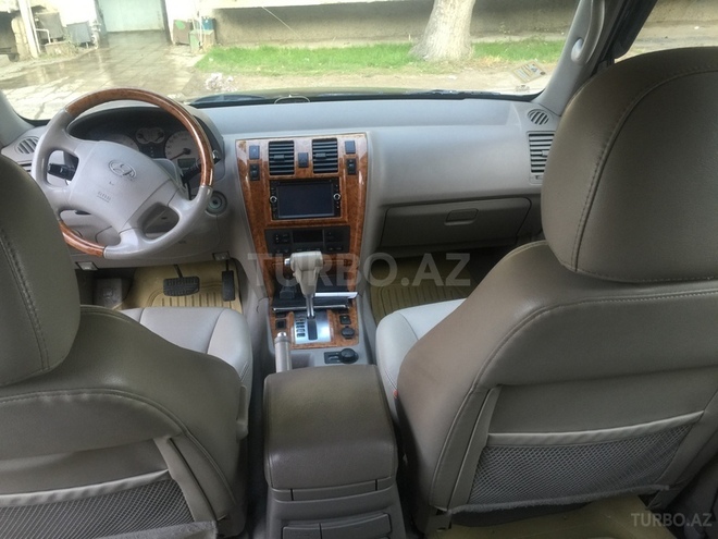 Hyundai Terracan 2005, 148,000 km - 0.2 л - Bakı