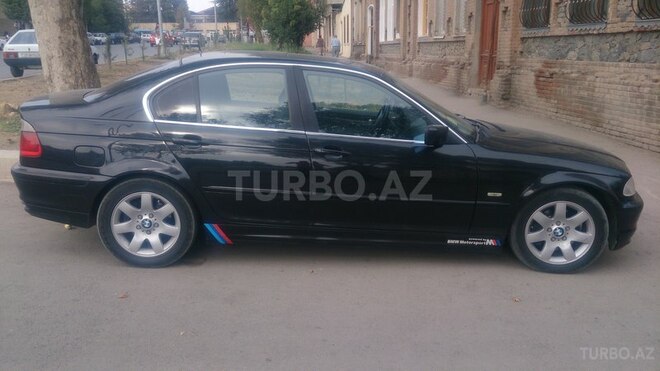 BMW 328 1998, 230,000 km - 2.8 l - Gəncə