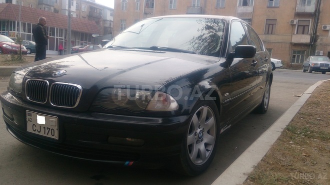 BMW 328 1998, 230,000 km - 2.8 l - Gəncə
