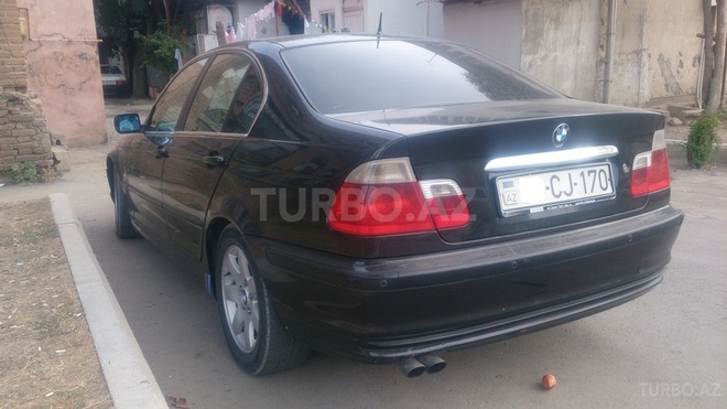 BMW 328 1998, 230,000 km - 2.8 l - Gəncə